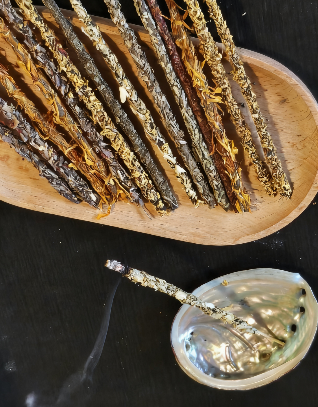 Nine Sacred Scents of the East — The Fragrance of the Soul