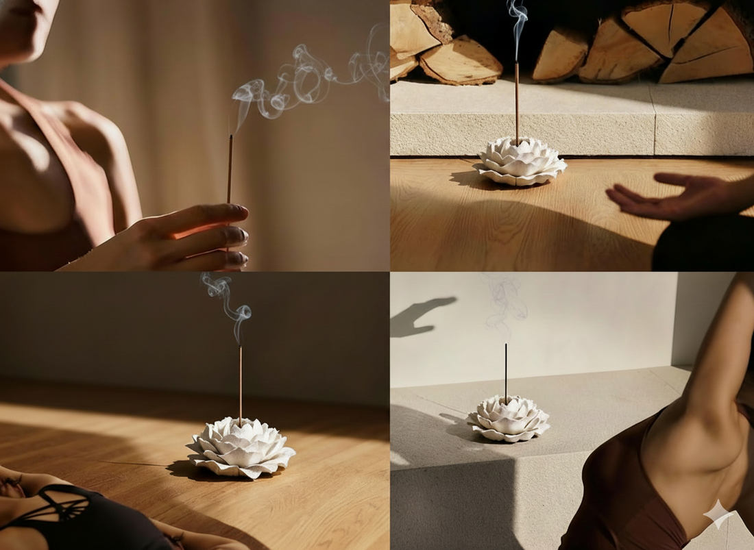 Slow Down. Breathe In. Be Present.