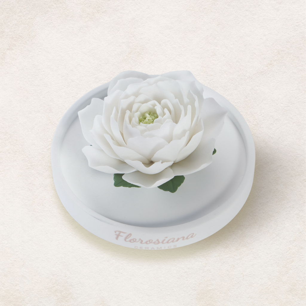 Floral Blossom Ceramic Oil Diffuser