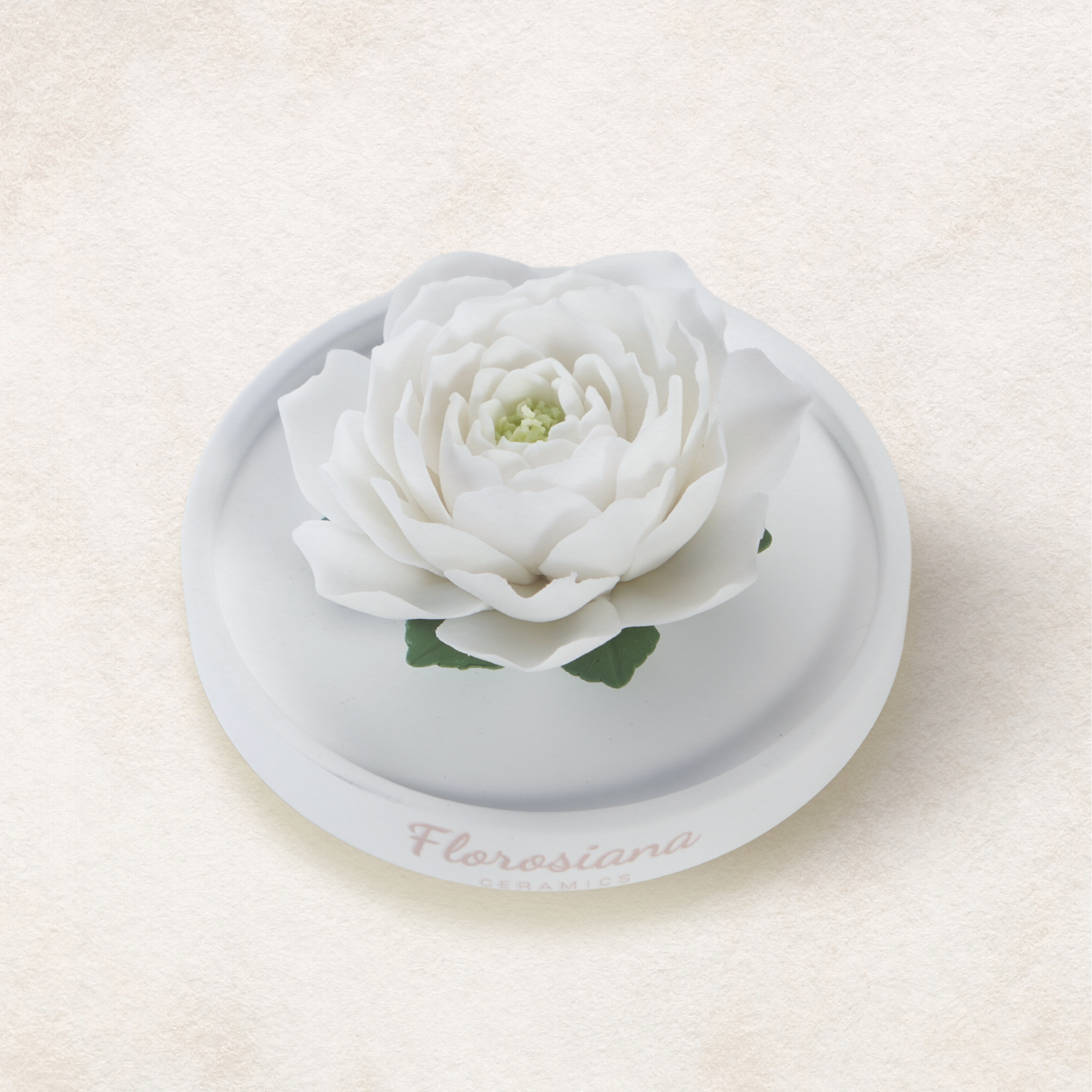 Floral Blossom Ceramic Oil Diffuser