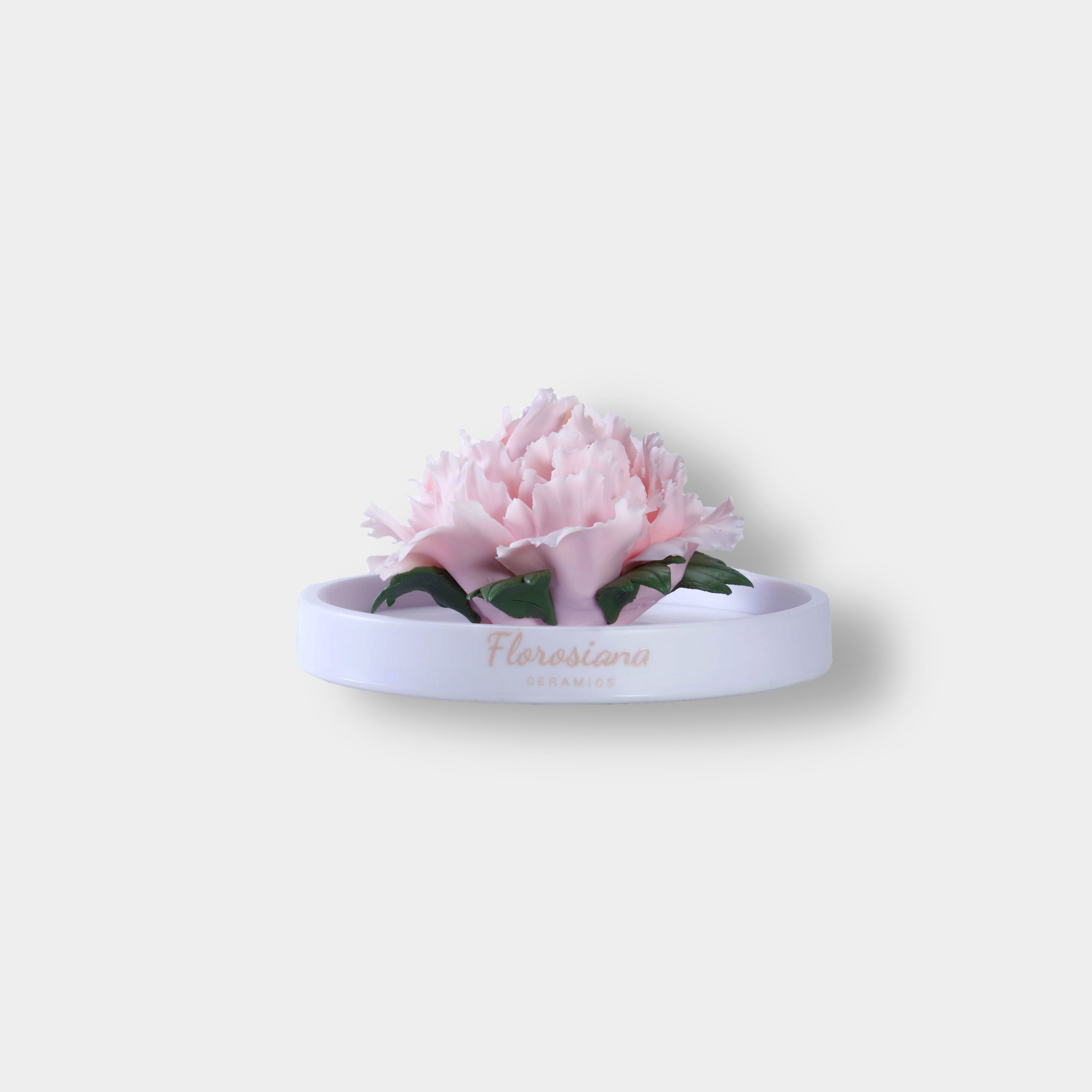 Porcelain Peony Art