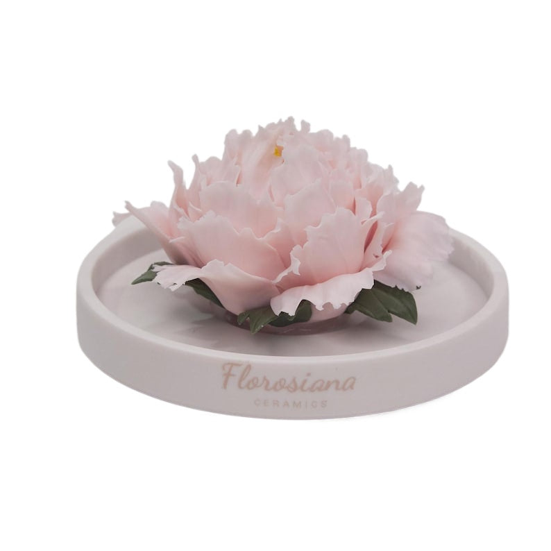 Porcelain Peony Art