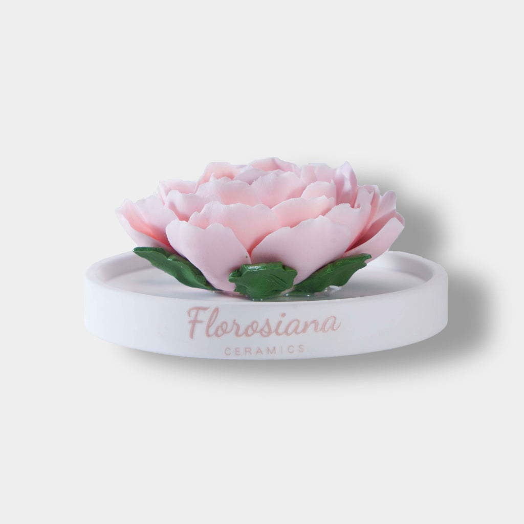 Blossom Serenity in Porcelain