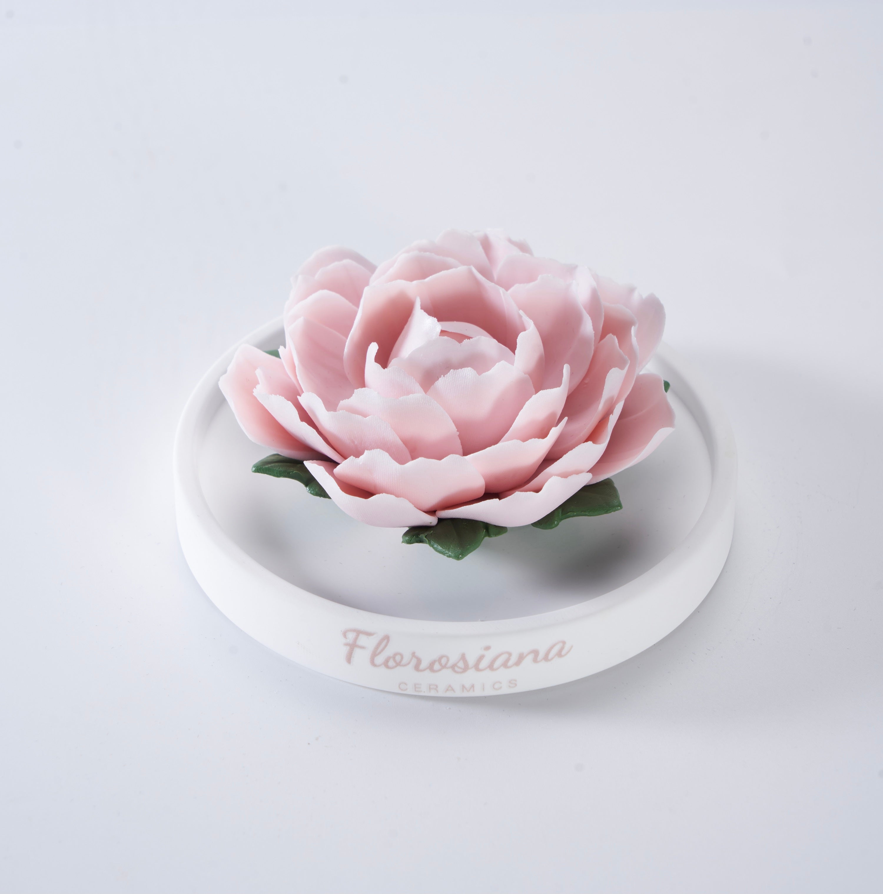 Blossom Serenity in Porcelain