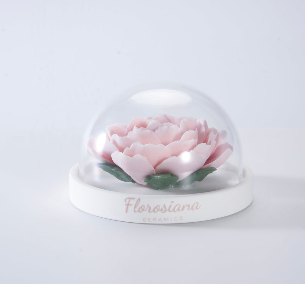 Blossom Serenity in Porcelain