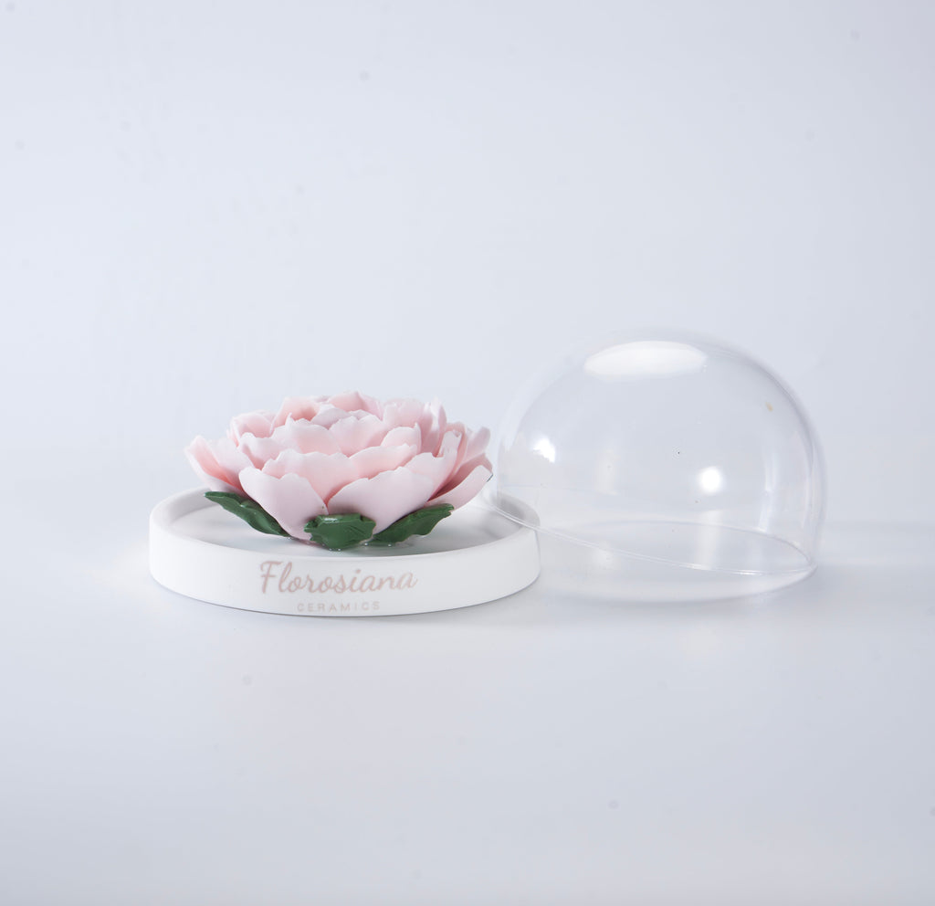 Blossom Serenity in Porcelain