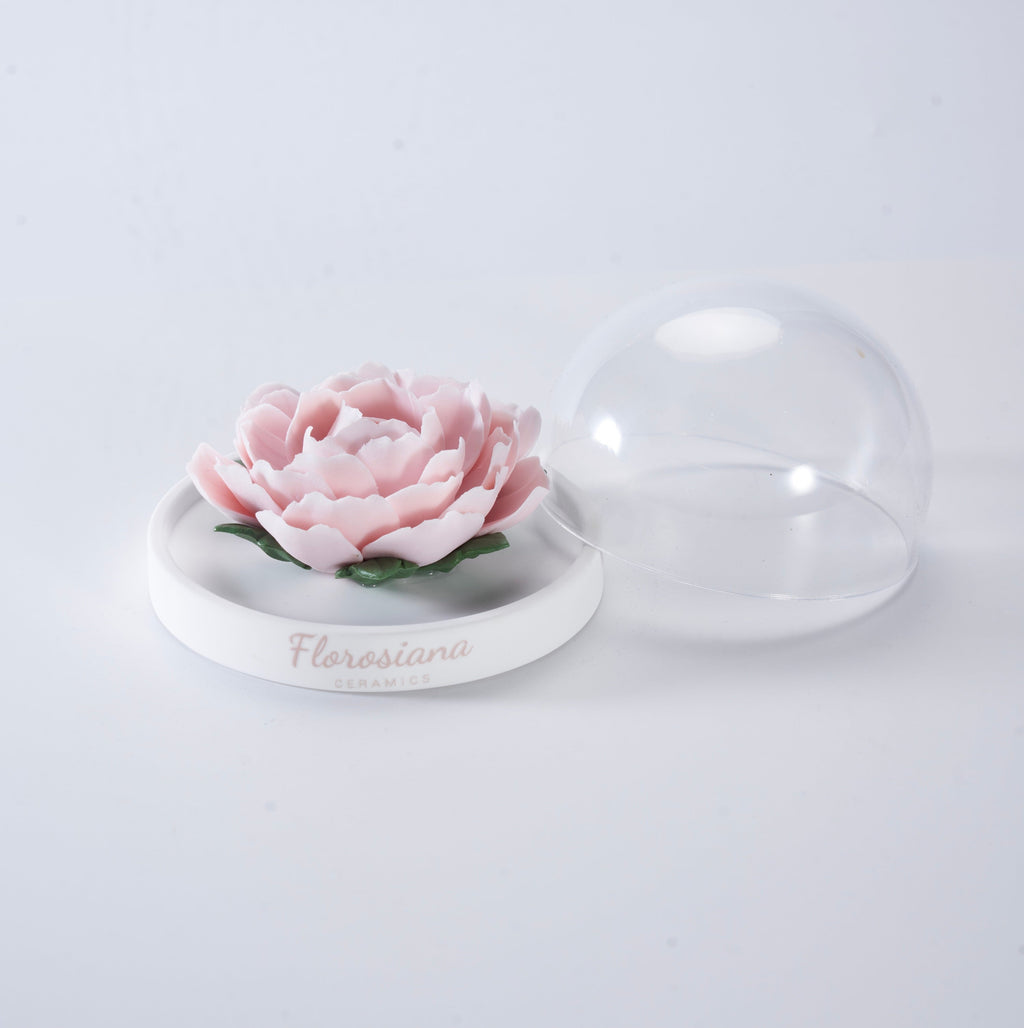 Blossom Serenity in Porcelain