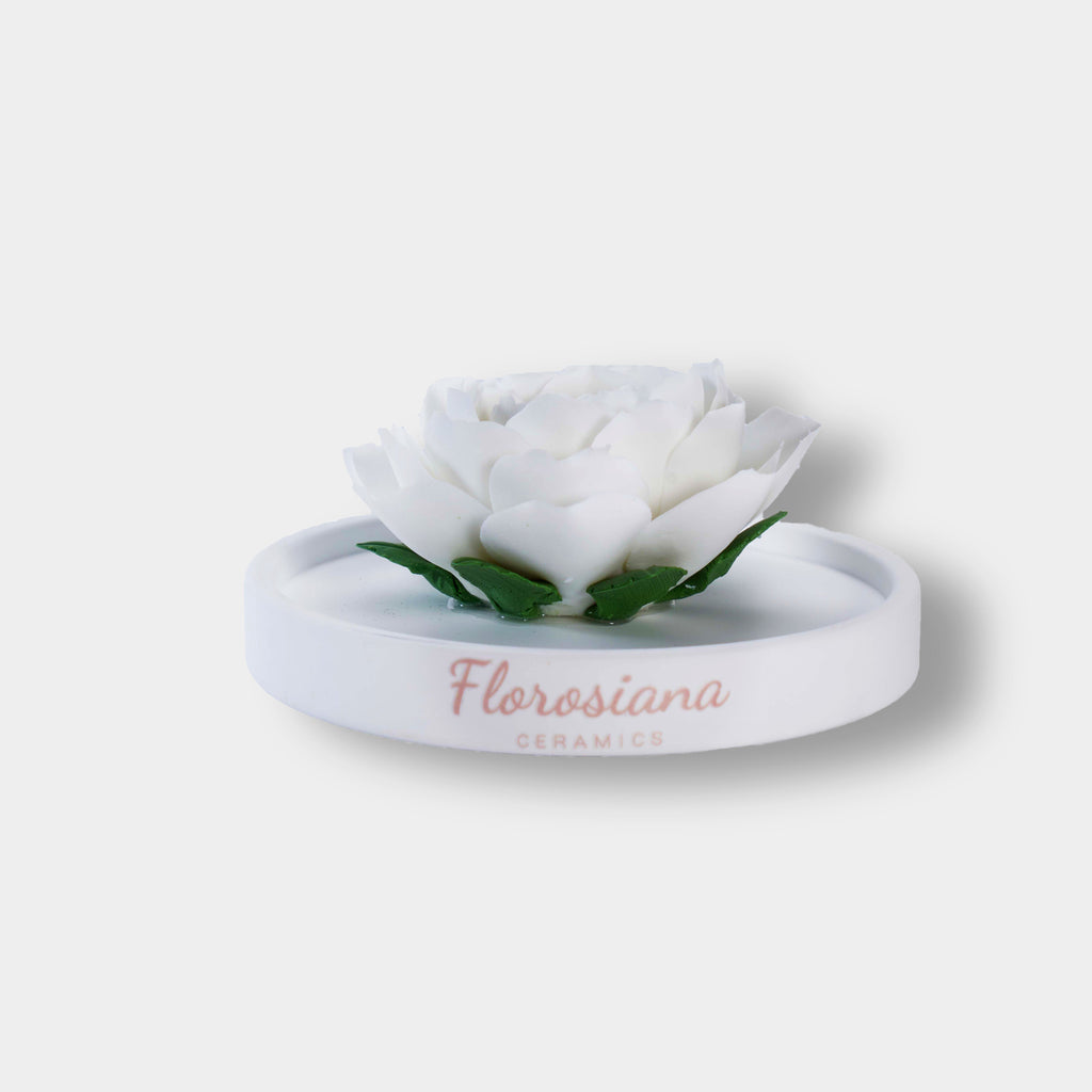 Floral Blossom Ceramic Oil Diffuser
