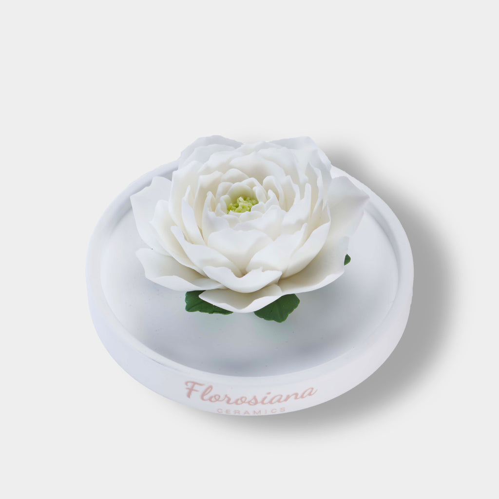 Floral Blossom Ceramic Oil Diffuser