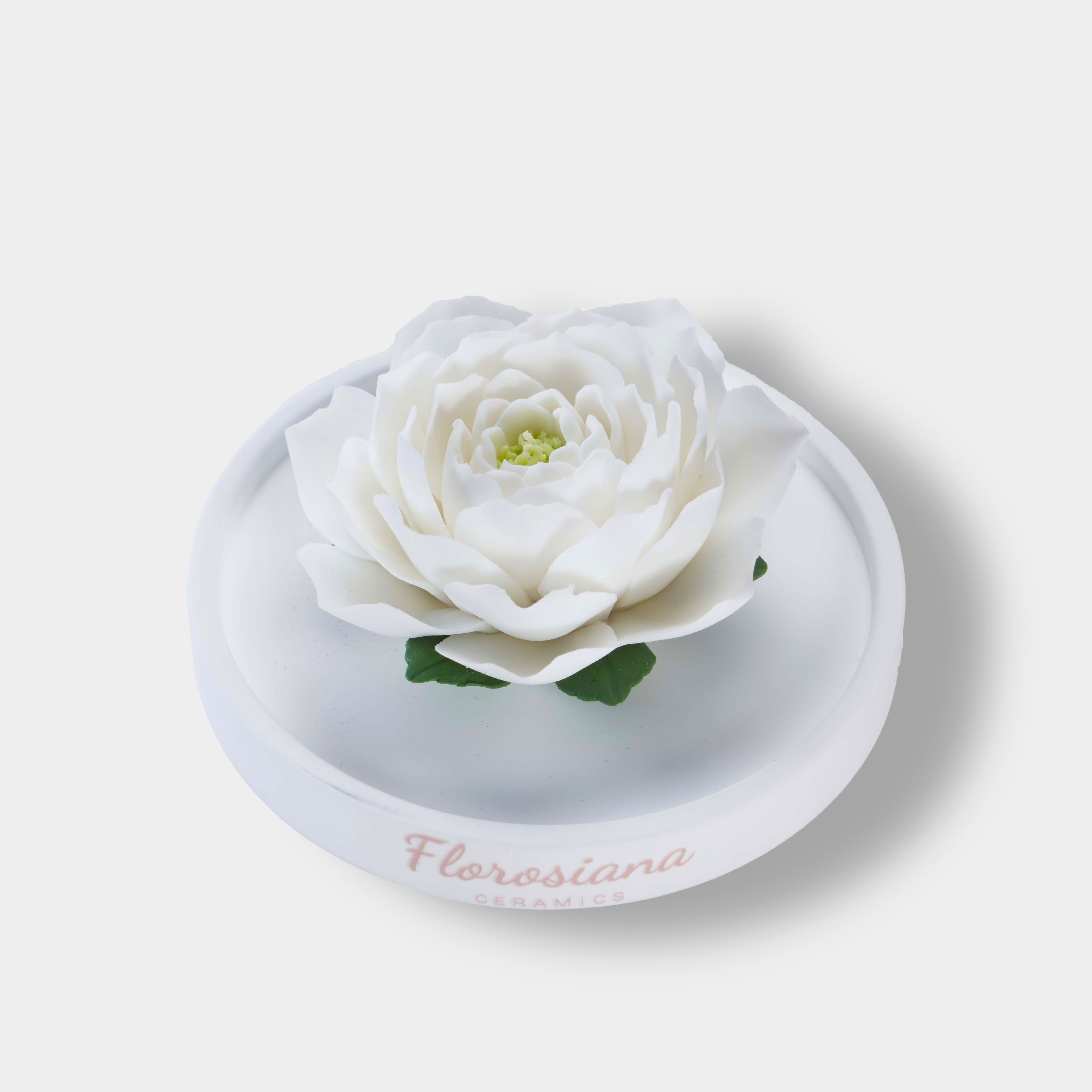 Floral Blossom Ceramic Oil Diffuser