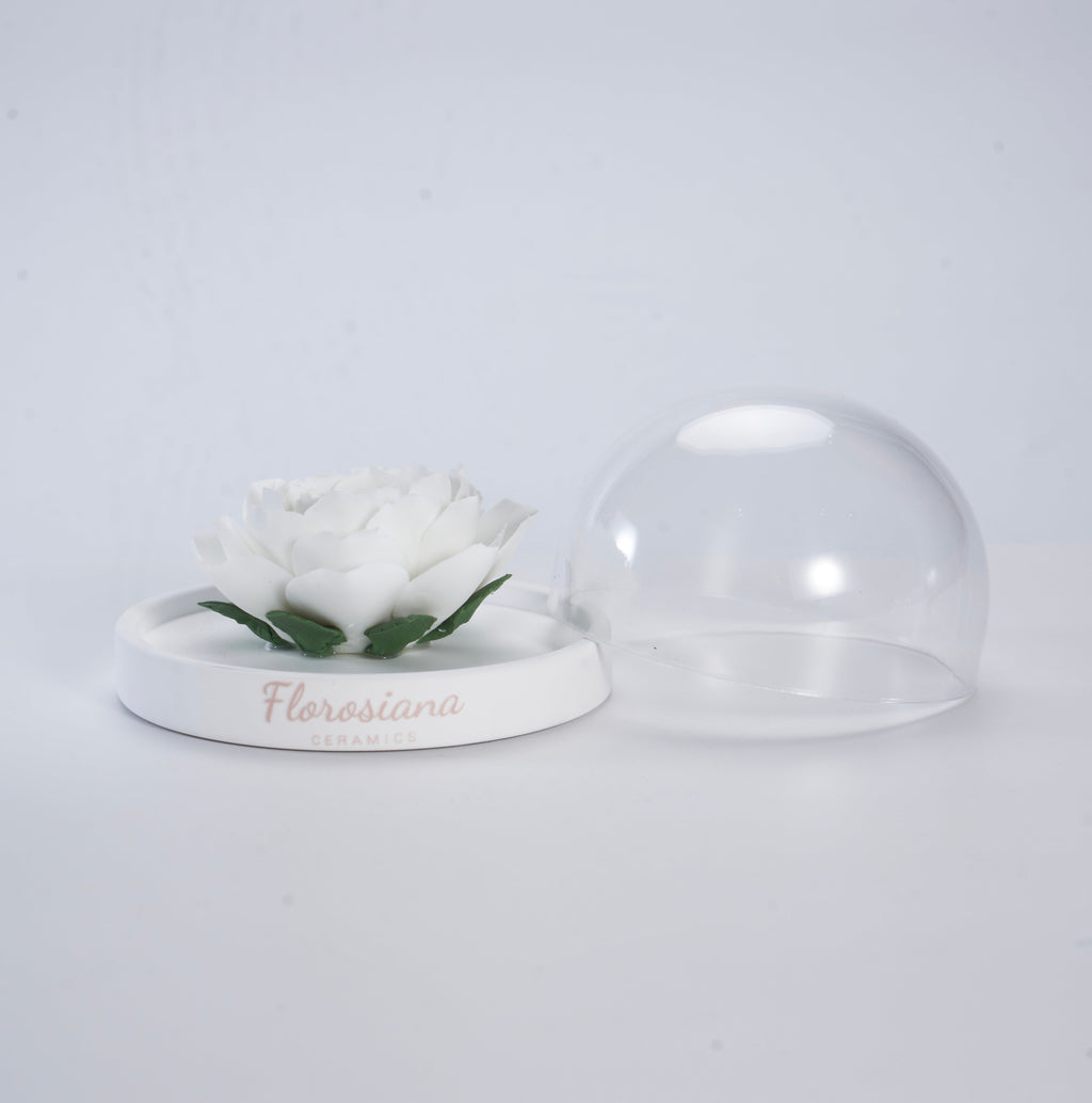 Floral Blossom Ceramic Oil Diffuser