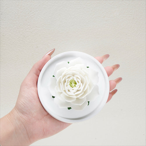 Floral Blossom Ceramic Oil Diffuser