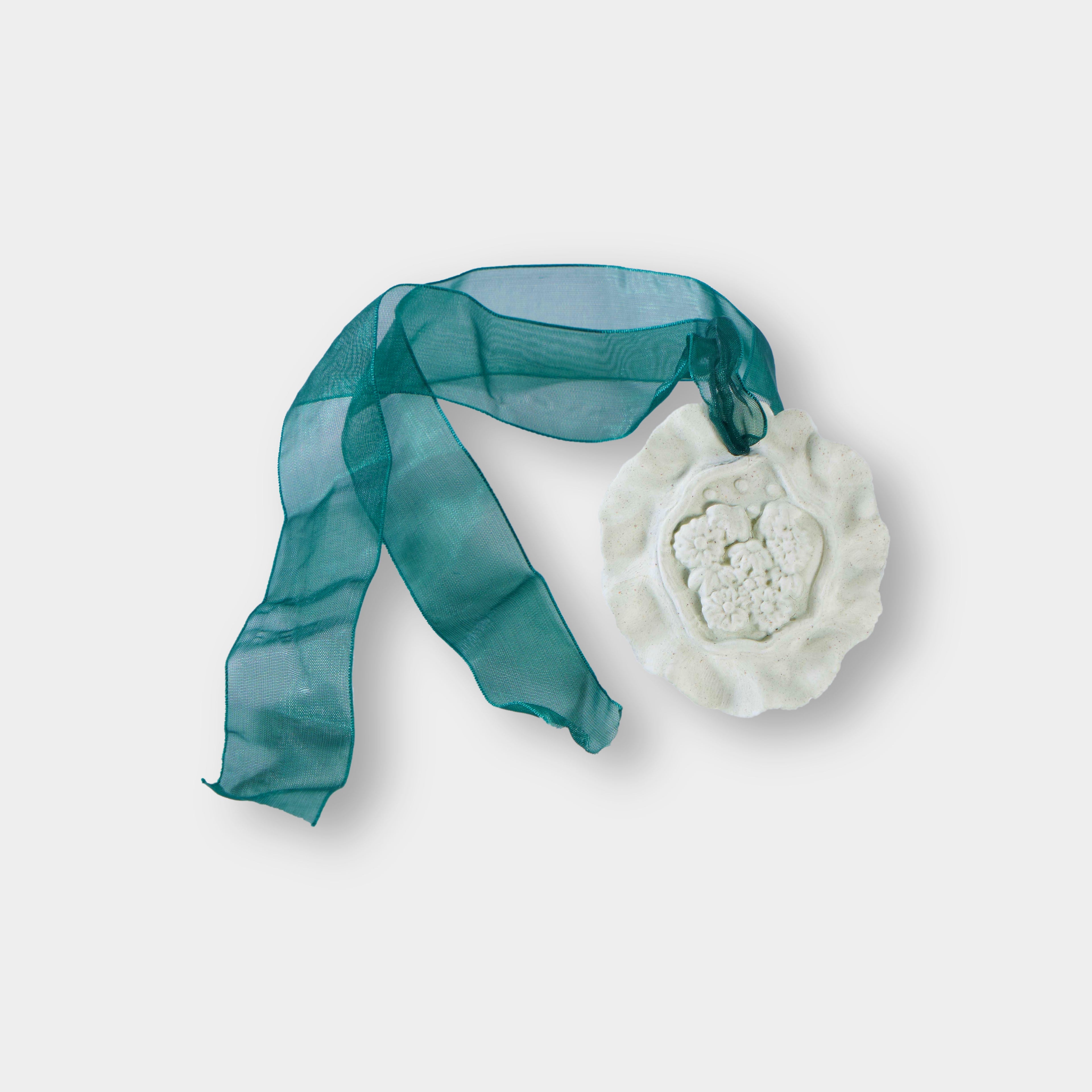 Bohemian Floral Car Pendant