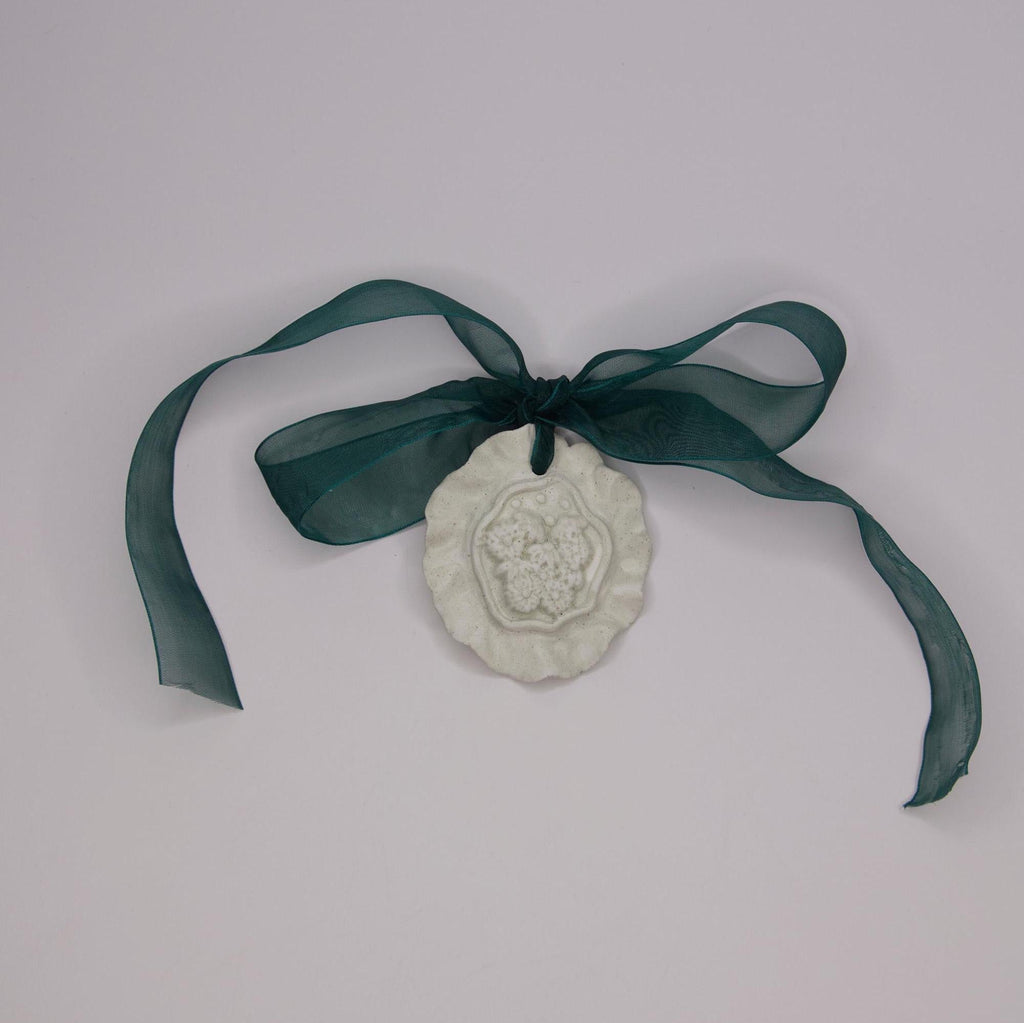 Car Fragrance Difusser(Daisy)