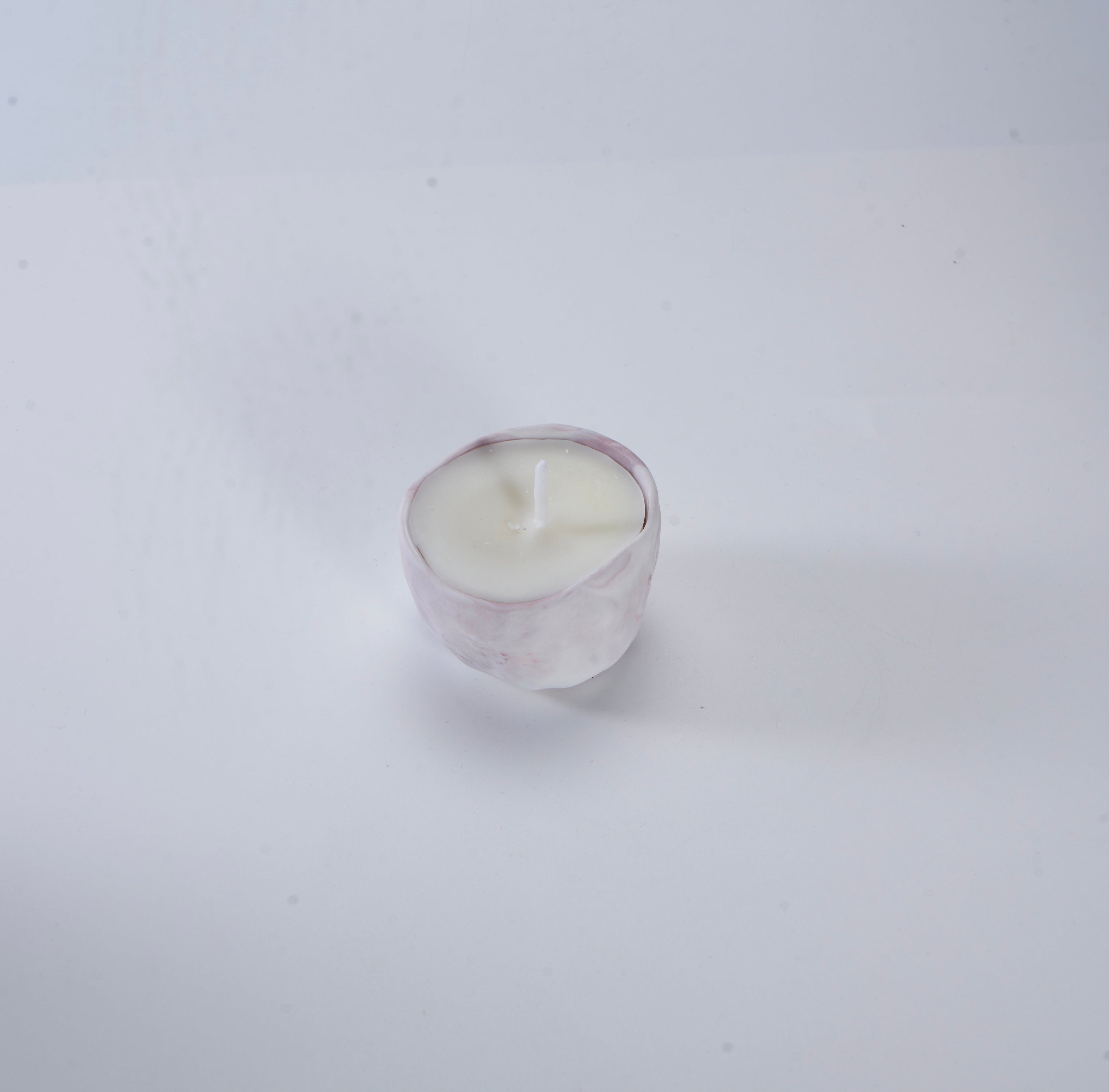 Handmade Luxury ceramic candle holder Soy Jar Candle Hand Poured Highly Scented & Long Lasting