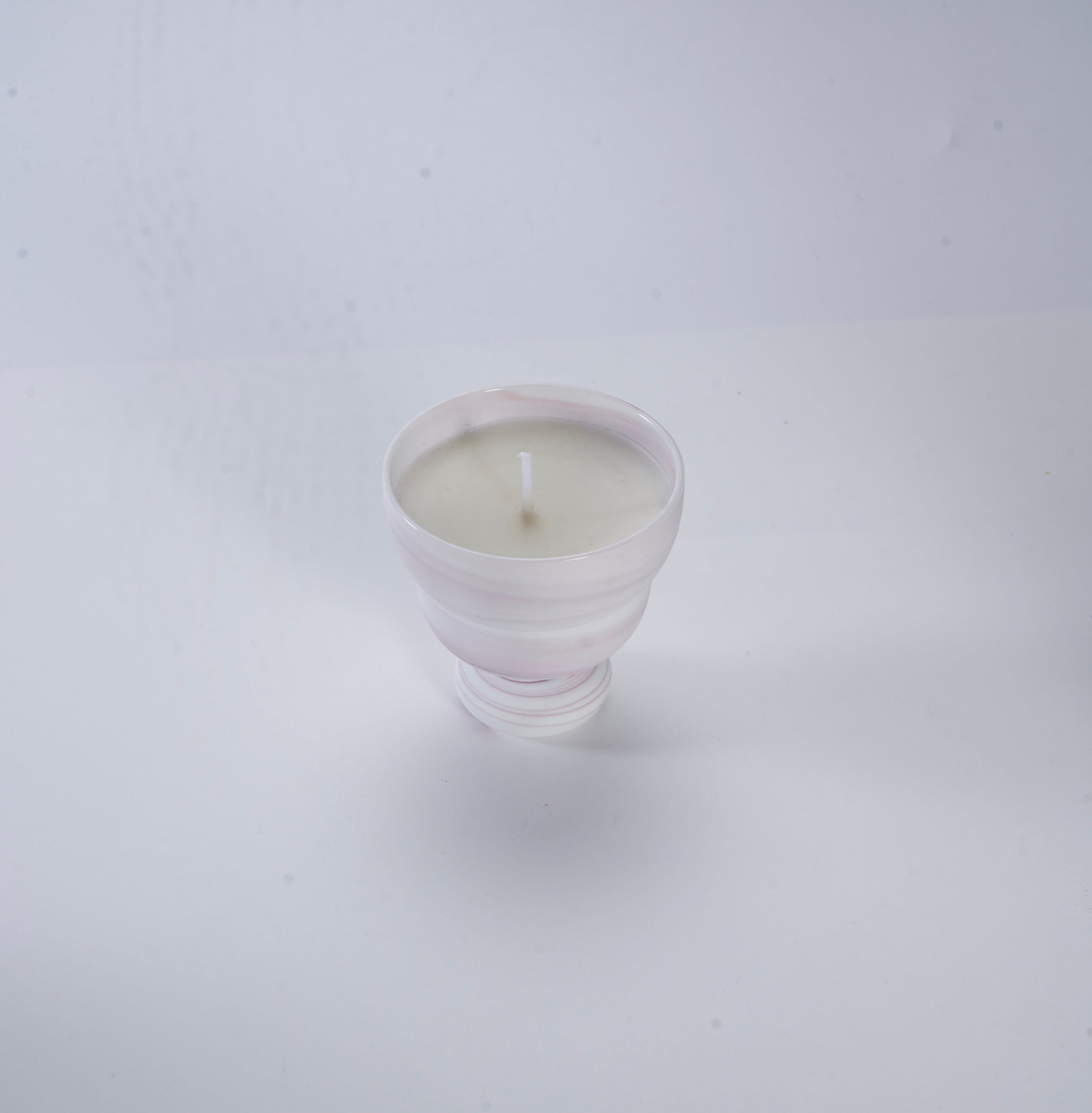Handmade Luxury ceramic candle holder Soy Jar Candle Hand Poured Highly Scented & Long Lasting