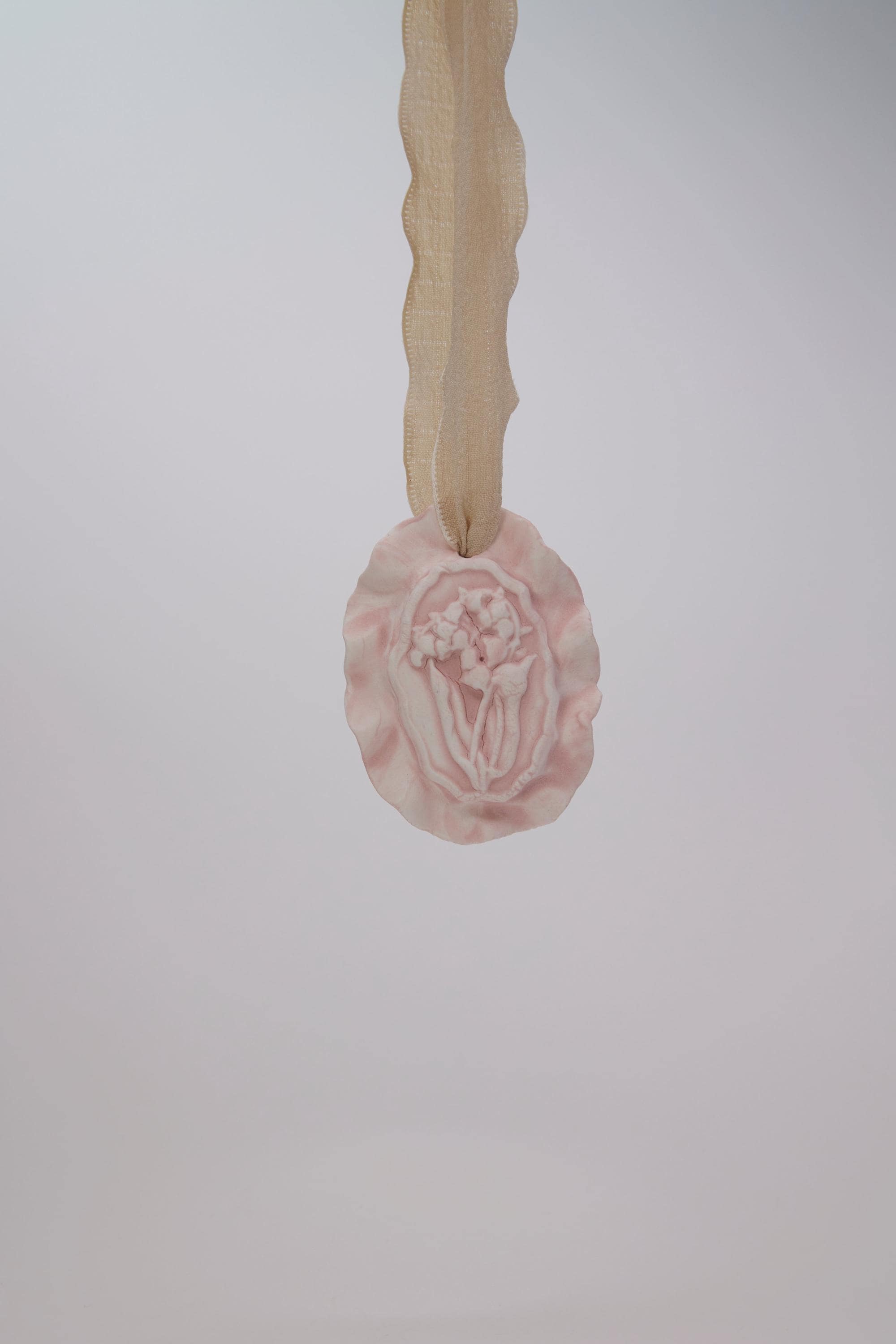 Car Fragrance Difusser(Orchid)