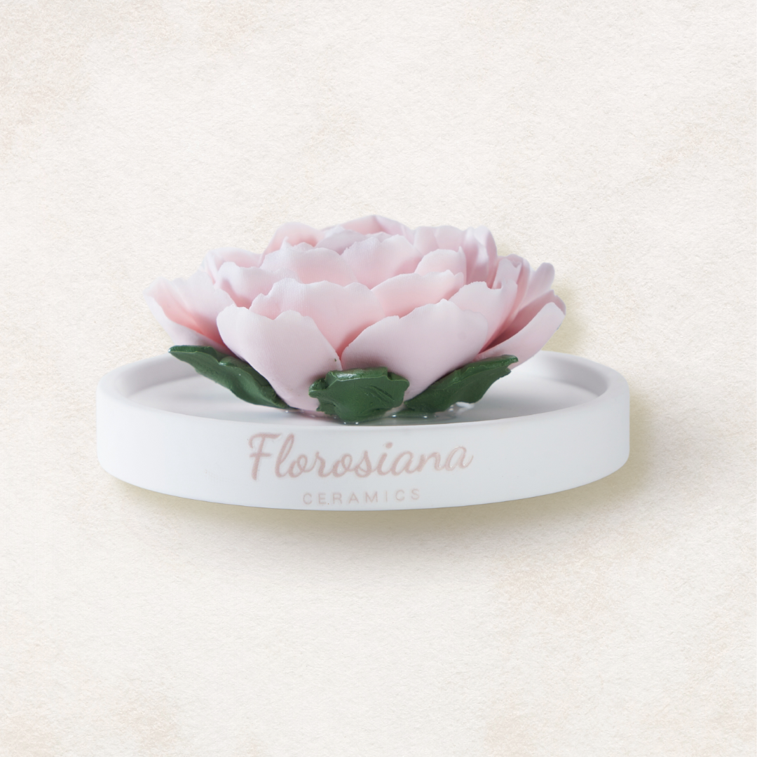Blossom Serenity in Porcelain